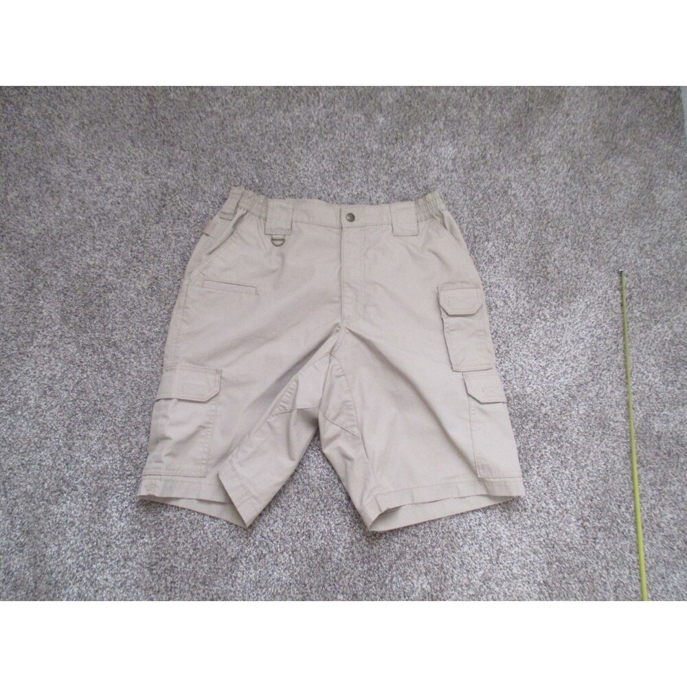 5.11 Tactical Cargo Shorts mens 34 11" shorts